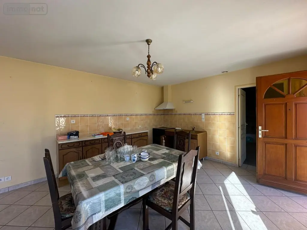 Maison a vendre Réguiny 56500 Morbihan 56 69 m2 3 pièces 182500 euros 56053-2559 003