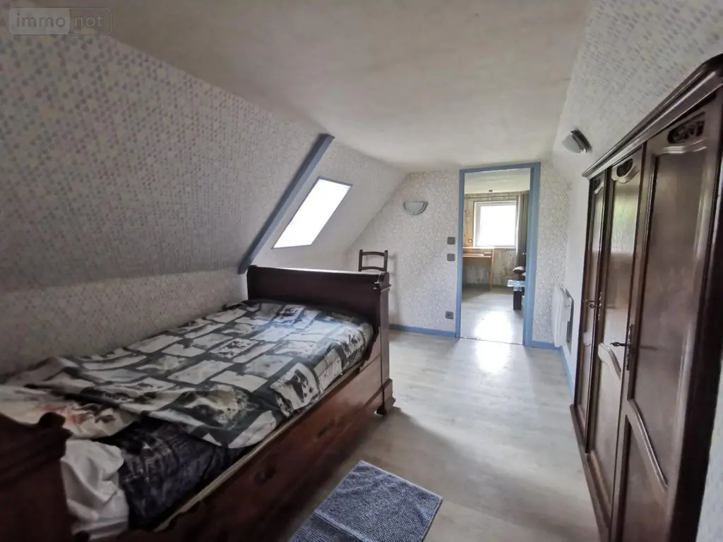 Maison a vendre Bégard 22140 Côtes-d'Armor 22 113 m2 5 pièces 342500 euros 22102-2436 015
