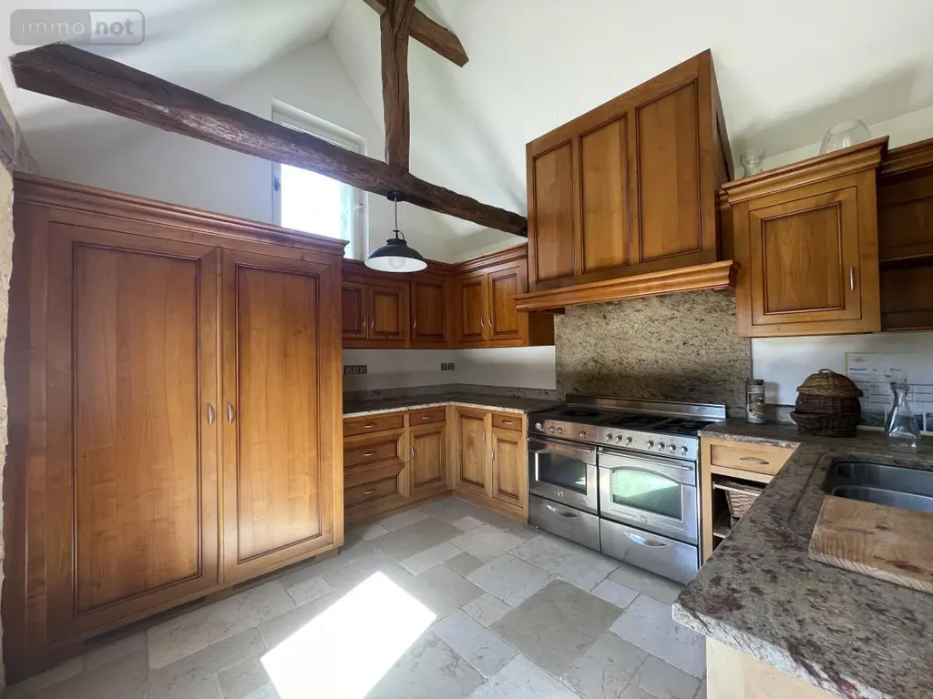Maison a vendre Souligné-Flacé 72210 Sarthe 72 275 m2 8 pièces 519800 euros 72126-2737 014