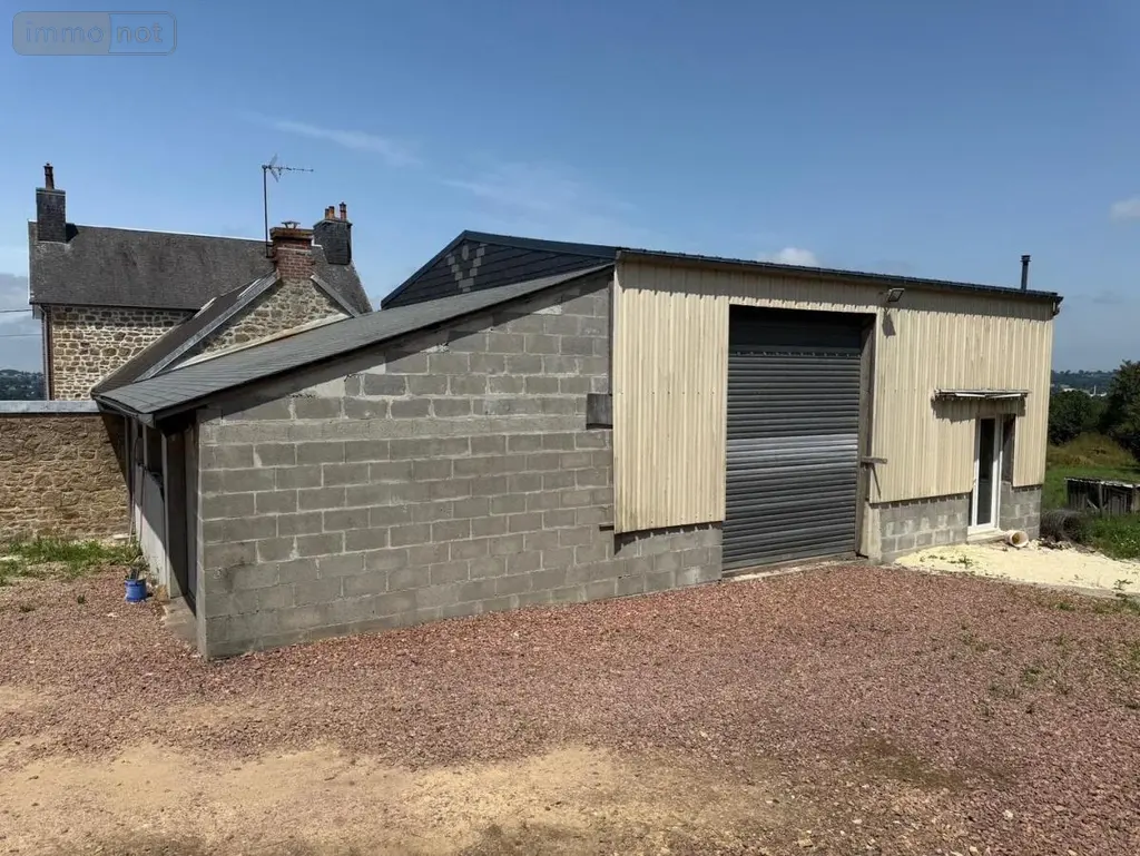 Maison a vendre Villedieu-les-Poêles-Rouffigny 50800 Manche 50 165 m2 6 pièces 379620 euros 50038-2560 008