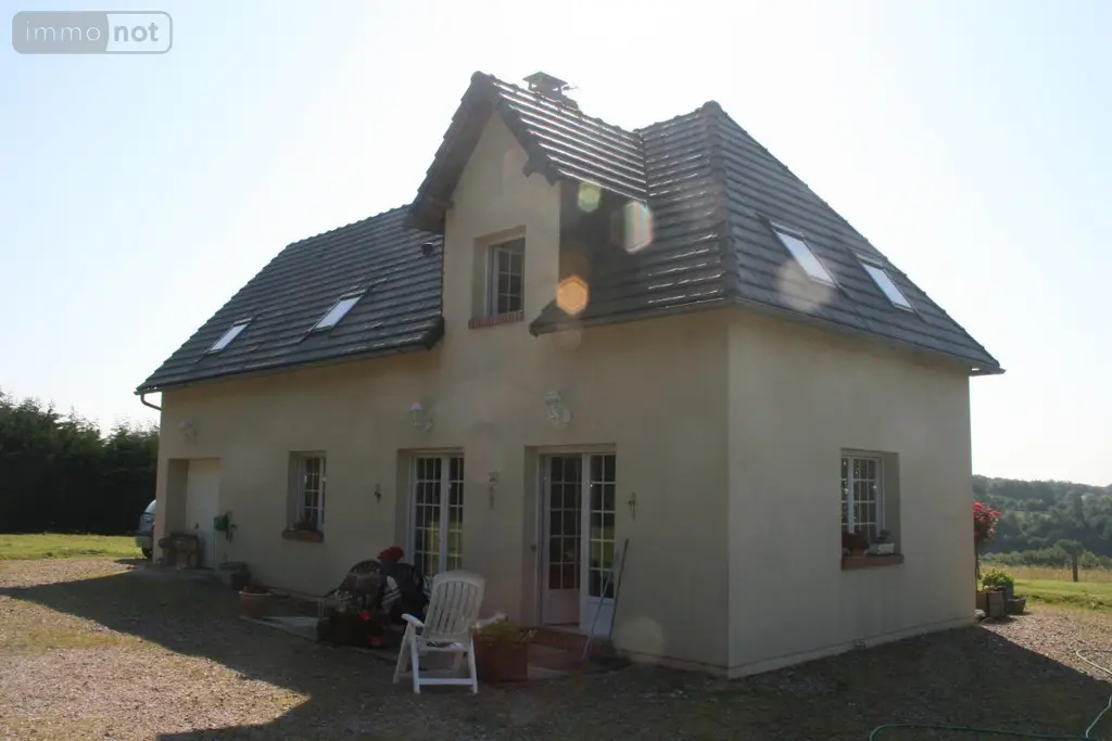 Maison a vendre Valorbiquet 14290 Calvados 14 93 m2 5 pièces 235000 euros 14058-1815 008