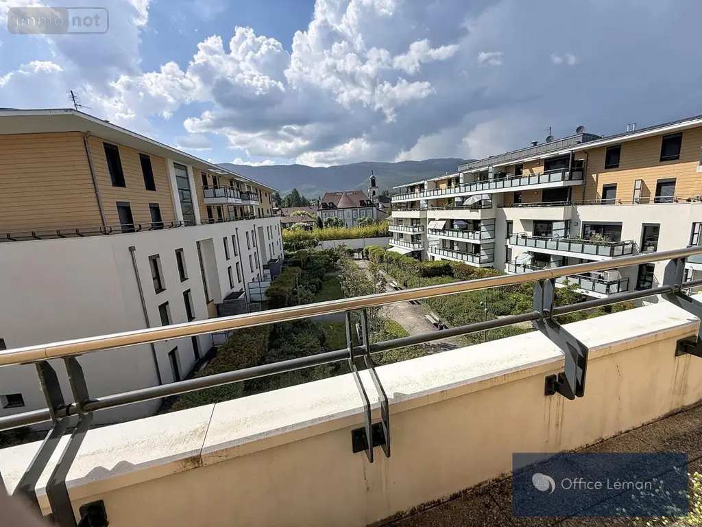 Appartement a vendre Divonne-les-Bains 01220 Ain 01 128 m2 5 pièces 770000 euros 01047-835 016