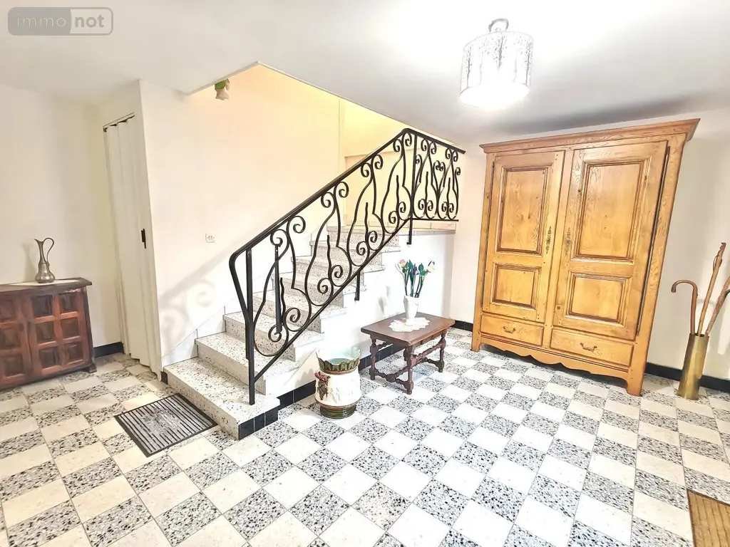Maison a vendre Boult-sur-Suippe 51110 Marne 51 130 m2 5 pièces 271400 euros 51057-1126 002