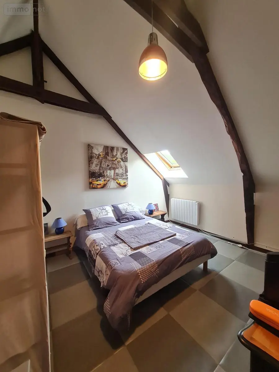 Maison a vendre Bréhan 56580 Morbihan 56 144 m2 4 pièces 260200 euros 56053-2548 012