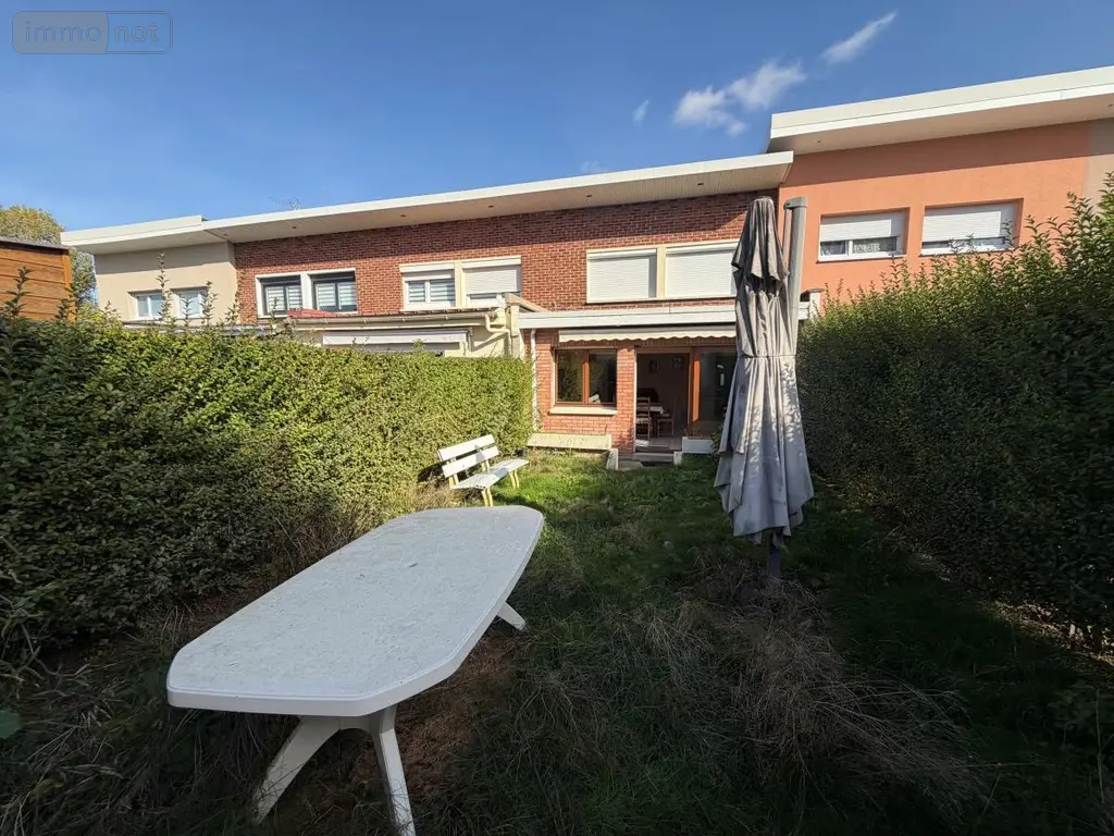 Maison a vendre Hem 59510 Nord 59 85 m2 4 pièces 215150 euros 59041-2353 006