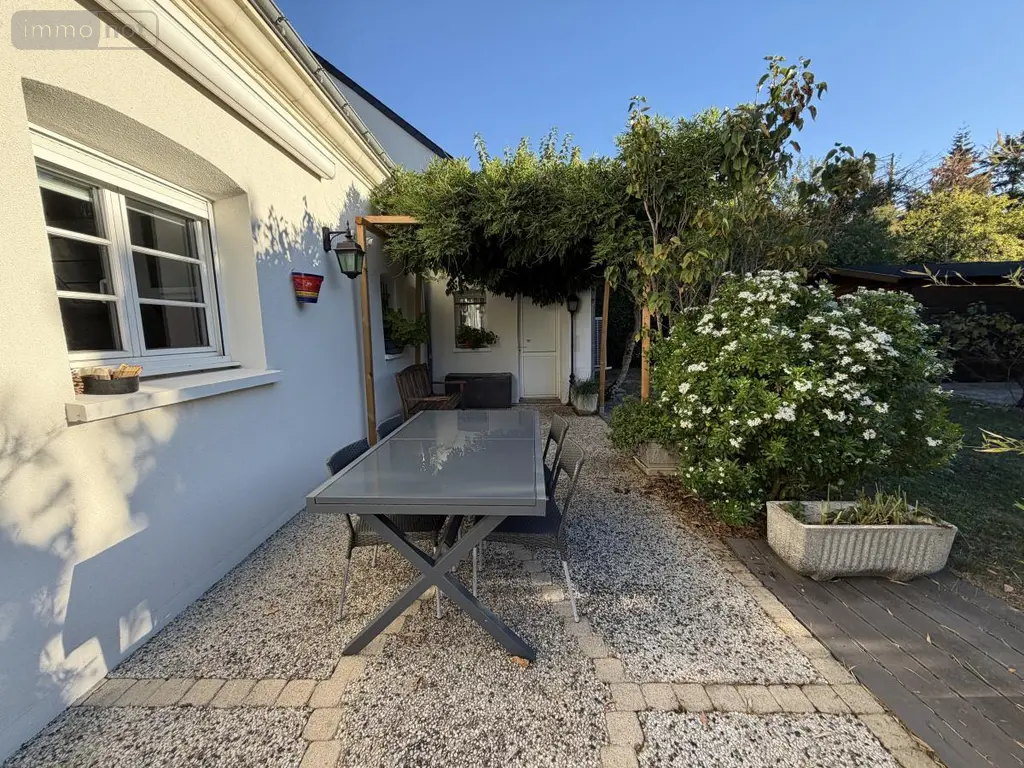 Maison a vendre Notre-Dame-d'Oé 37390 Indre-et-Loire 37 148 m2 7 pièces 467982 euros 37007-2851 019