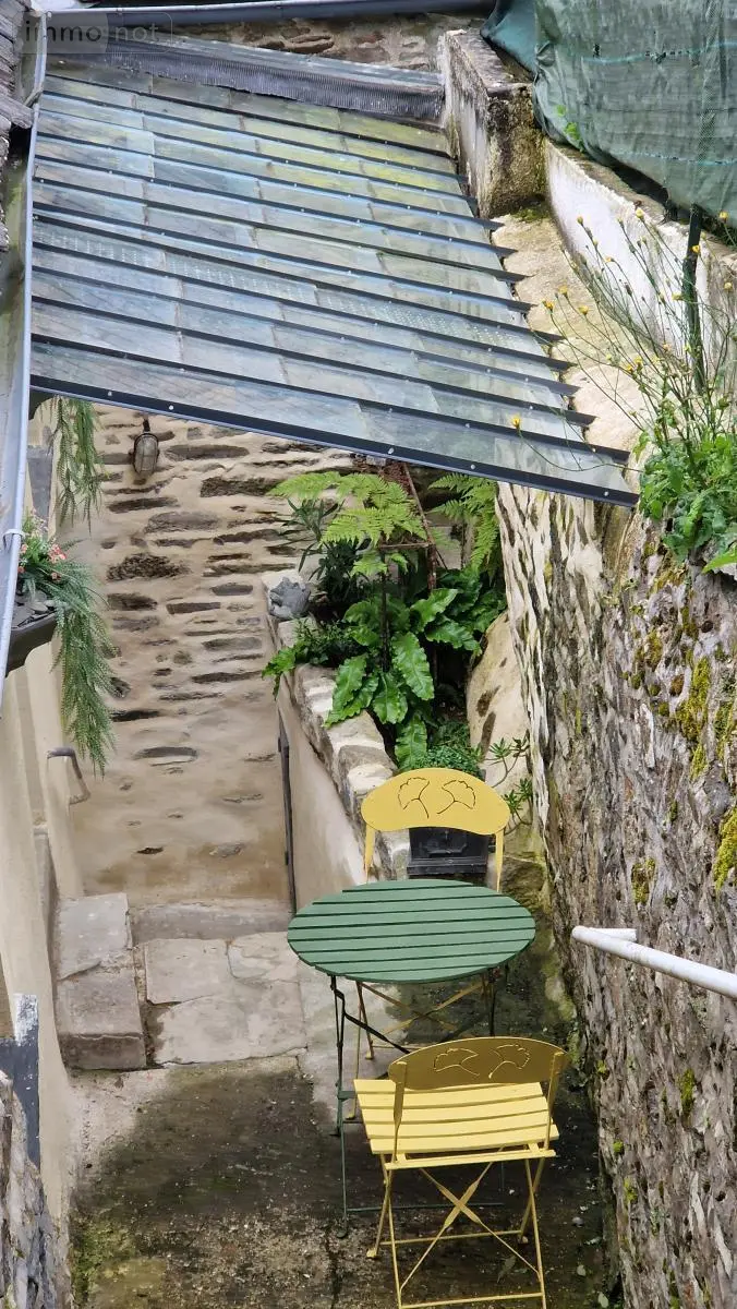 Maison a vendre Morlaix 29600 Finistère 29 88 m2 147140 euros 29083-1662 002