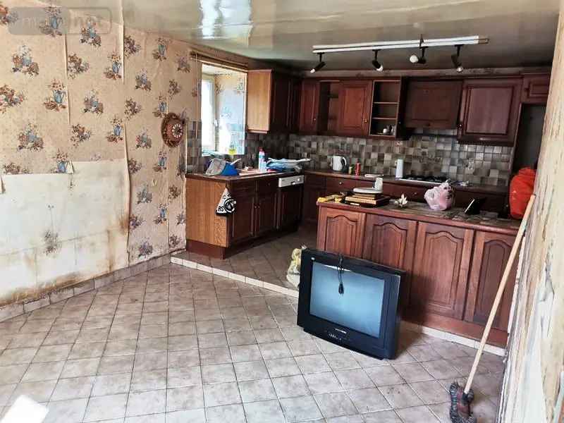 Maison a vendre La Ferté Macé 61600 Orne 61 145 m2 8 pièces 70000 euros 61030-1226 003