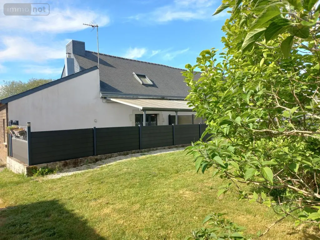 Maison a vendre Calan 56240 Morbihan 56 220 m2 367428 euros 56032-1700 011