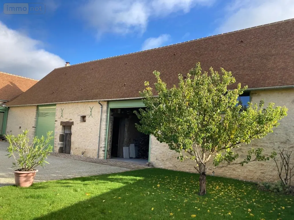 Maison a vendre Conlie 72240 Sarthe 72 230 m2 6 pièces 602680 euros 72126-2685 003