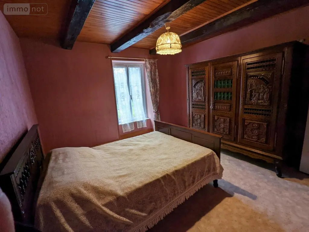 Maison a vendre Guiscriff 56560 Morbihan 56 139 m2 5 pièces 231500 euros 56071-2545 012