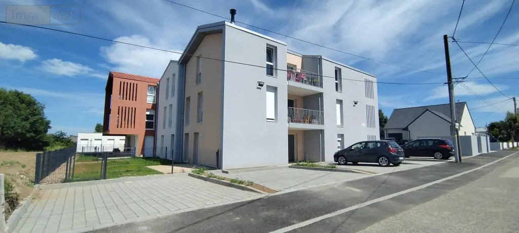 Appartement a vendre Plougonvelin 29217 Finistère 29 67 m2 255185 euros 29059-746 012