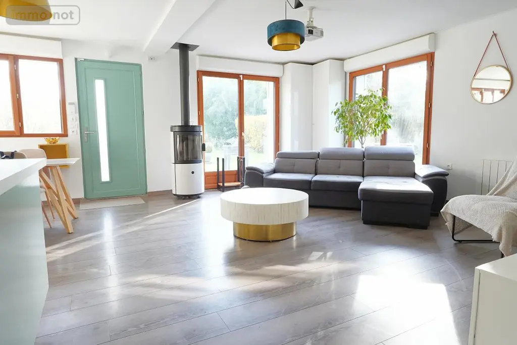 Maison a vendre Amiens 80000 Somme 80 94 m2 4 pièces 430000 euros 80121-2823 017