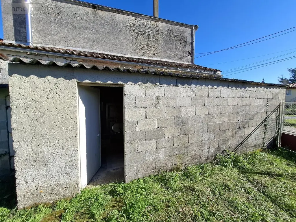 Maison a vendre Authon-Ébéon 17770 Charente-Maritime 17 113 m2 5 pièces 236070 euros 17111-723 021