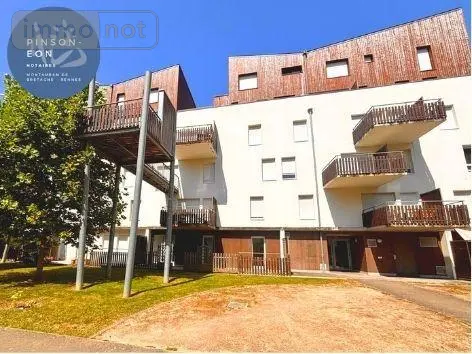 Appartement a vendre Rennes 35200 Ille-et-Vilaine 35 46 m2 2 pièces 173470 euros 35056-1698 006