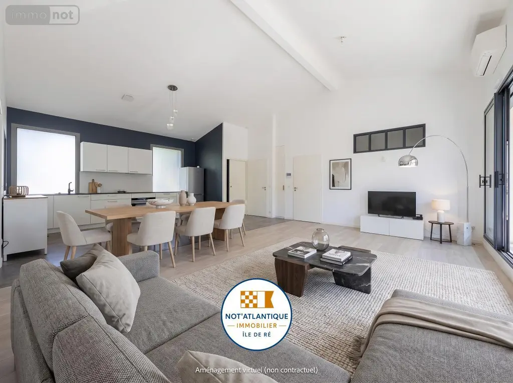 Maison a vendre La Rochelle 17000 Charente-Maritime 17 115 m2 5 pièces 1249000 euros 17018-1275 004