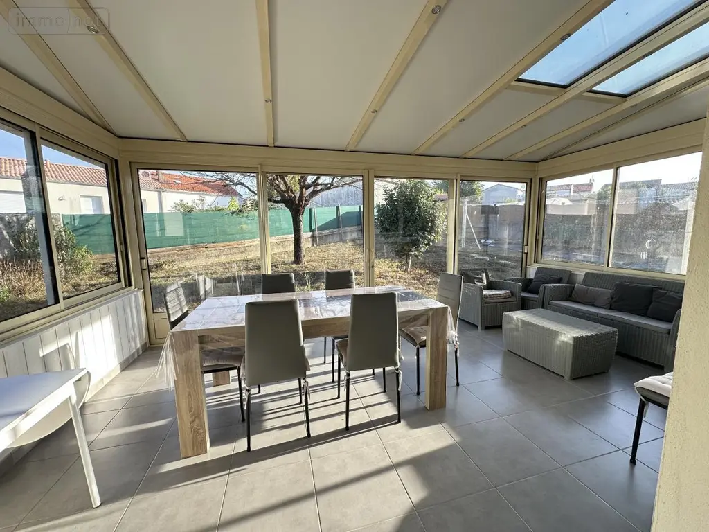 Maison a vendre Saint-Georges-de-Montaigu 85600 Vendée 85 141 m2 5 pièces 217800 euros 85020-1551 002