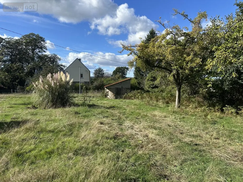 Maison a vendre Saint-Germain-de-Tallevende-la-Lande-Vaumont 14500 Calvados 14 91 m2 4 pièces 101650 euros 14076-6016 018