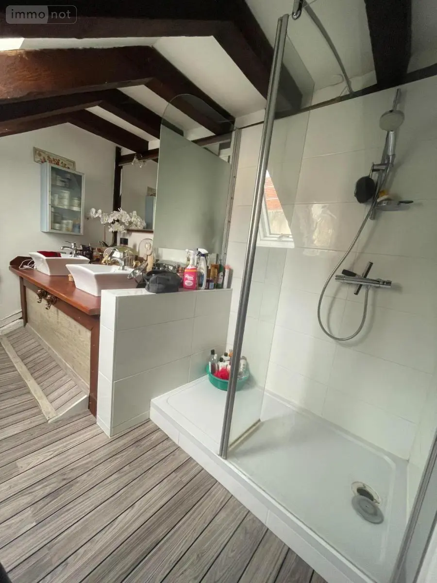 Appartement a vendre Saumur 49400 Maine-et-Loire 49 138 m2 5 pièces 296970 euros 49075-673 006