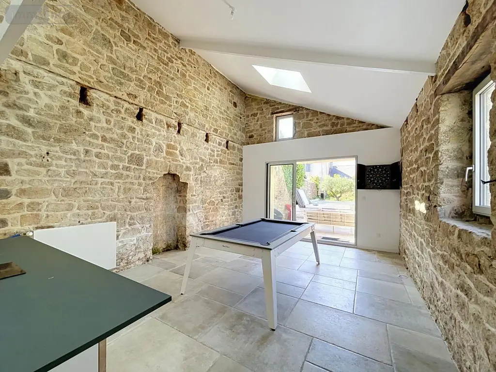 Maison a vendre Port-Louis 56290 Morbihan 56 182 m2 8 pièces 726640 euros 56079-1567 013