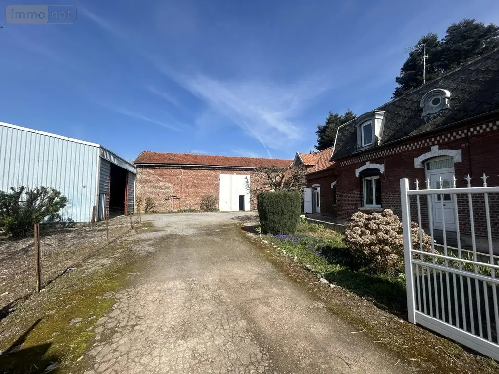 Maison a vendre Villers-Guislain 59297 Nord 59 120 m2 6 pièces 162440 euros 59083-2640 002
