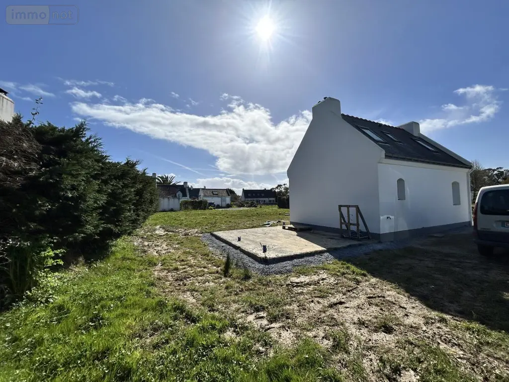 Maison a vendre Locmaria 56360 Morbihan 56 40 m2 3 pièces 382950 euros 56026-1155 007