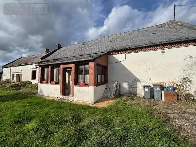 Maison a vendre Pargny-les-Bois 02270 Aisne 02 100 m2 5 pièces 83800 euros 02003-766 013