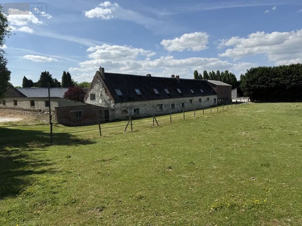 Maison a vendre Housset 02250 Aisne 02 426 m2 15 pièces 419200 euros 59191-6029 039