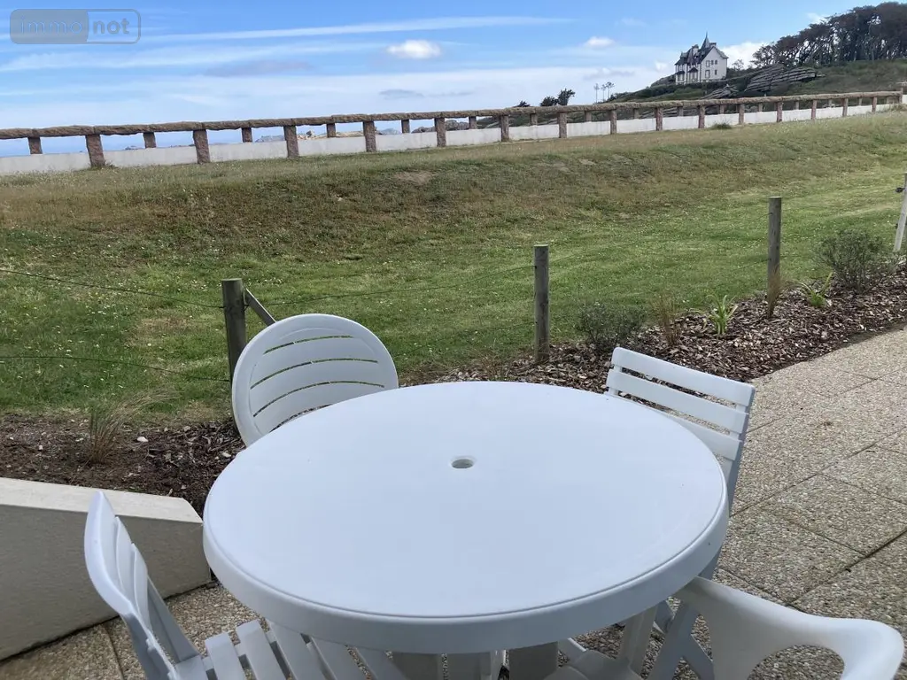 Appartement a vendre Trégastel 22730 Côtes-d'Armor 22 65 m2 3 pièces 335300 euros 22086-1334 010