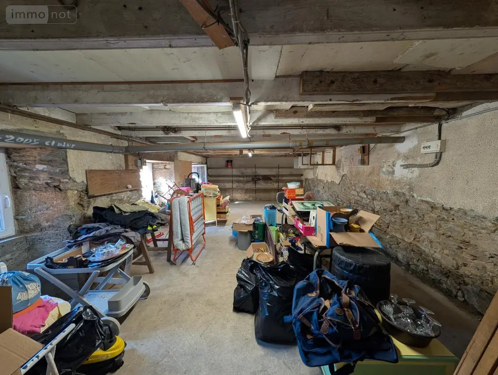 Maison a vendre Morlaix 29600 Finistère 29 75 m2 131900 euros 29086-1755 014