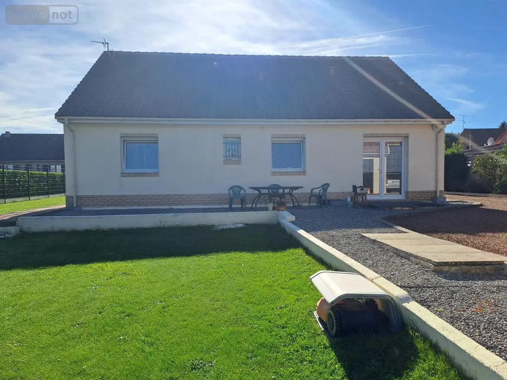 Maison a vendre Balinghem 62610 Pas-de-Calais 62 100 m2 4 pièces 239780 euros 62098-2471 012