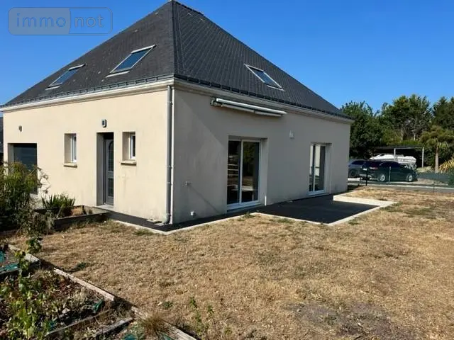 Maison a vendre Riantec 56670 Morbihan 56 128 m2 5 pièces 363608 euros 56083-1156 003