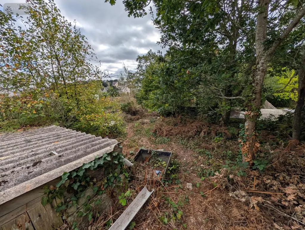 Terrain a batir a vendre Morlaix 29600 Finistère 29 22500 euros 29086-1778 006