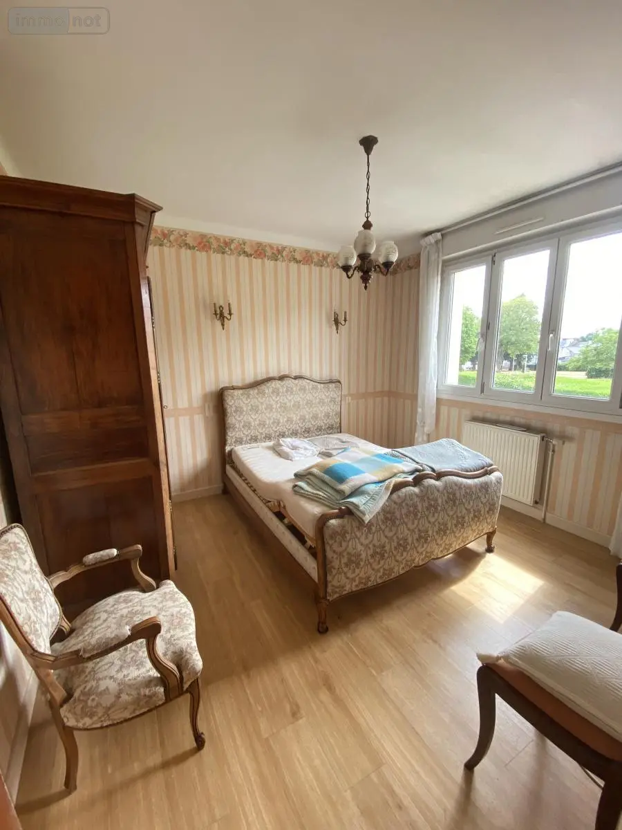 Maison a vendre Loudéac 22600 Côtes-d'Armor 22 102 m2 5 pièces 143825 euros 22110-2356 005