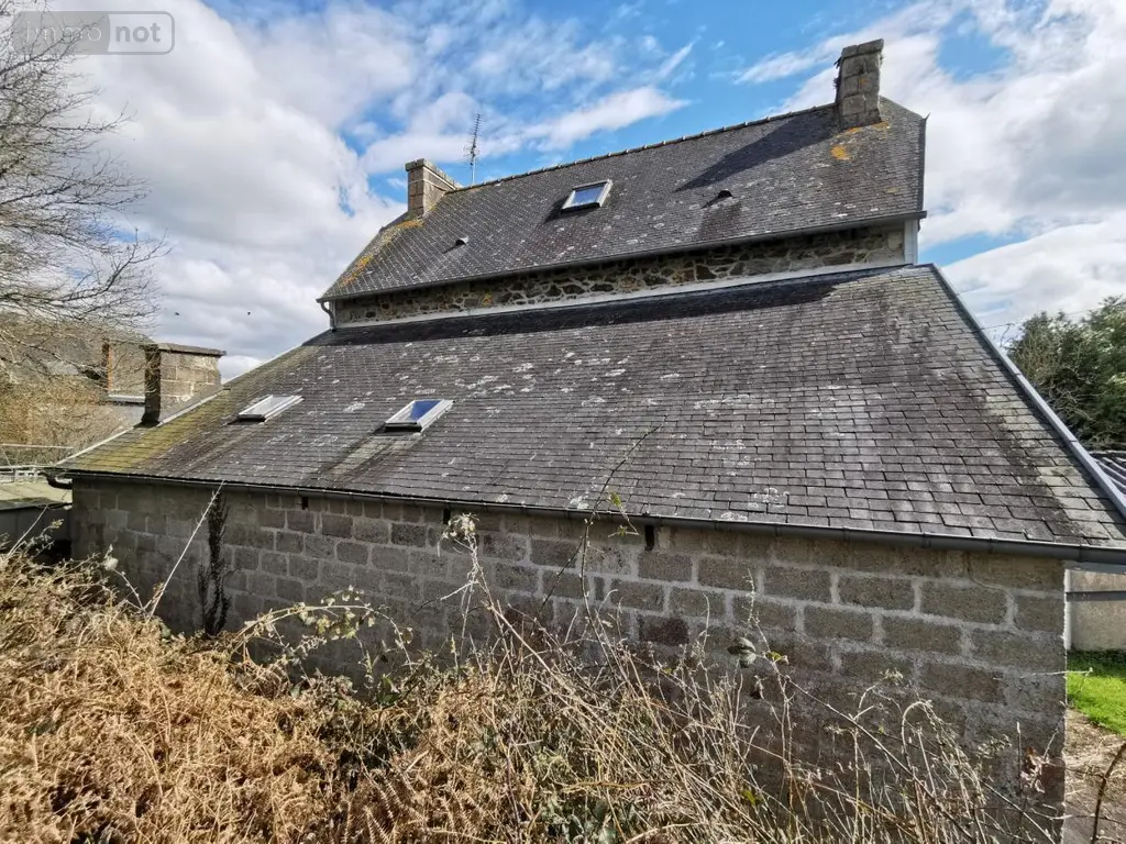 Maison a vendre Callac 22160 Côtes-d'Armor 22 96 m2 5 pièces 120500 euros 22102-2410 018