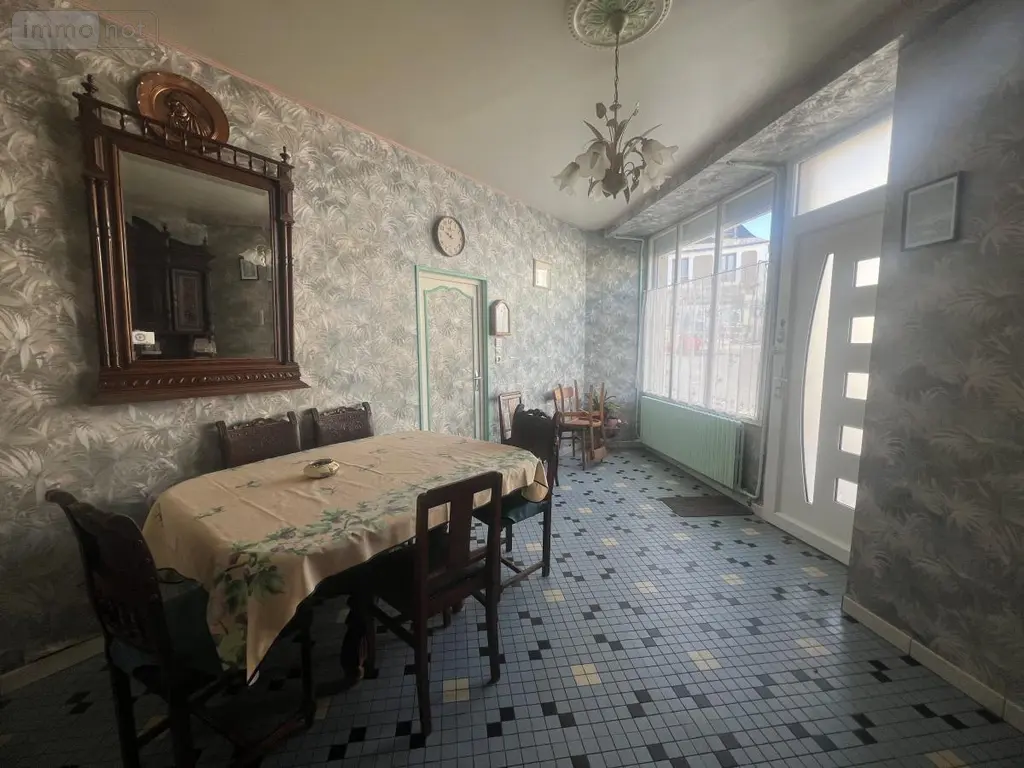 Maison a vendre Vaiges 53480 Mayenne 53 167 m2 8 pièces 125300 euros 53018-1834 002