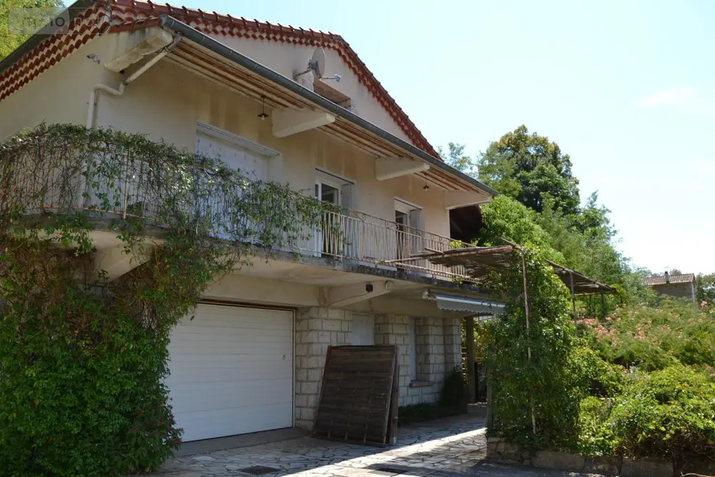 Maison a vendre Largentière 07110 Ardèche 07 139 m2 7 pièces 259000 euros 07068-739 025