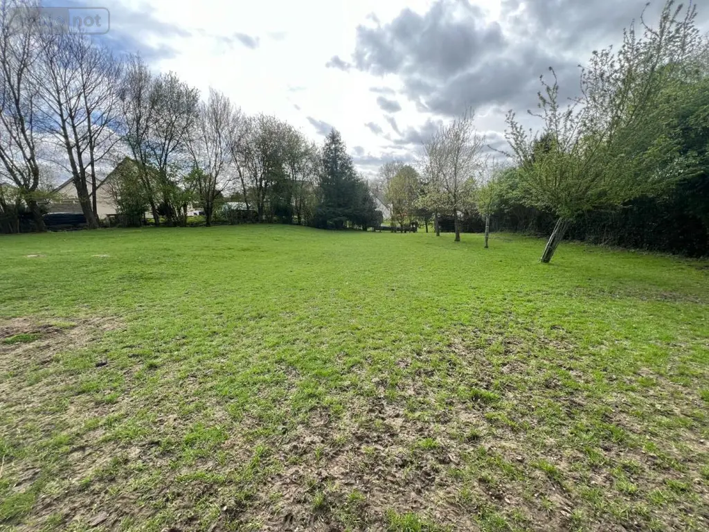 Terrain a batir a vendre Le Bocasse 76690 Seine-Maritime 76 84900 euros 76004-529 004