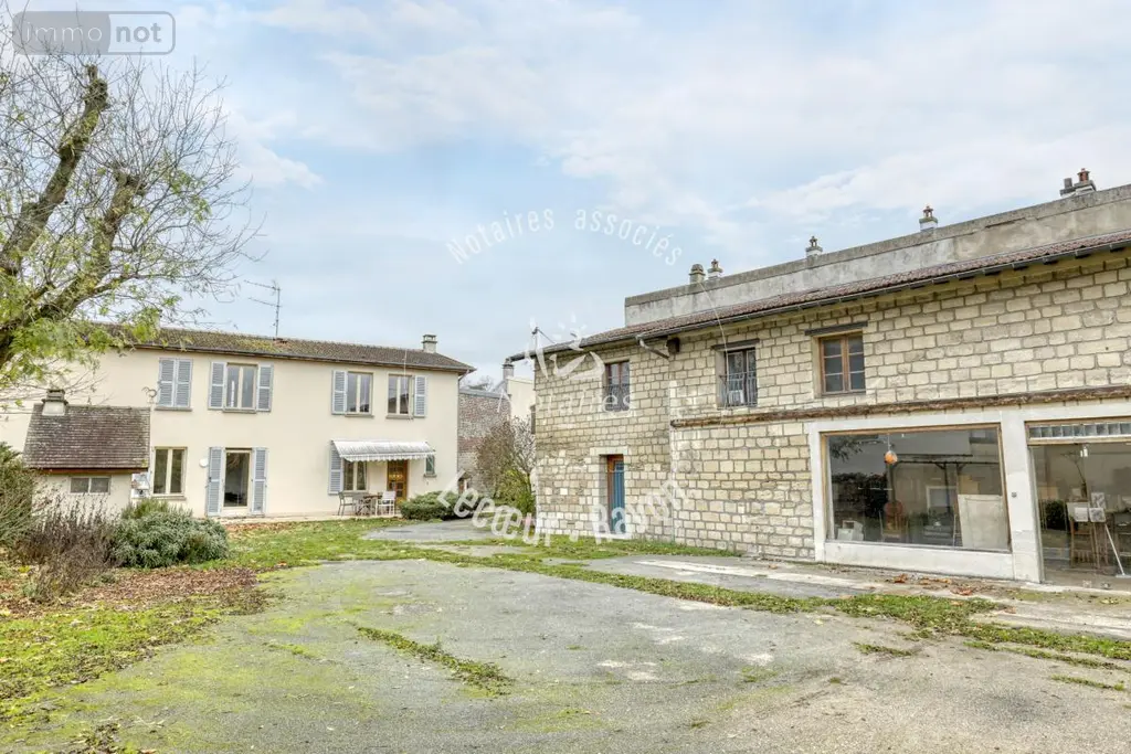 Immeuble de rapport a vendre Maisons-Laffitte 78600 Yvelines 78 103 m2 930000 euros 92076-131 011
