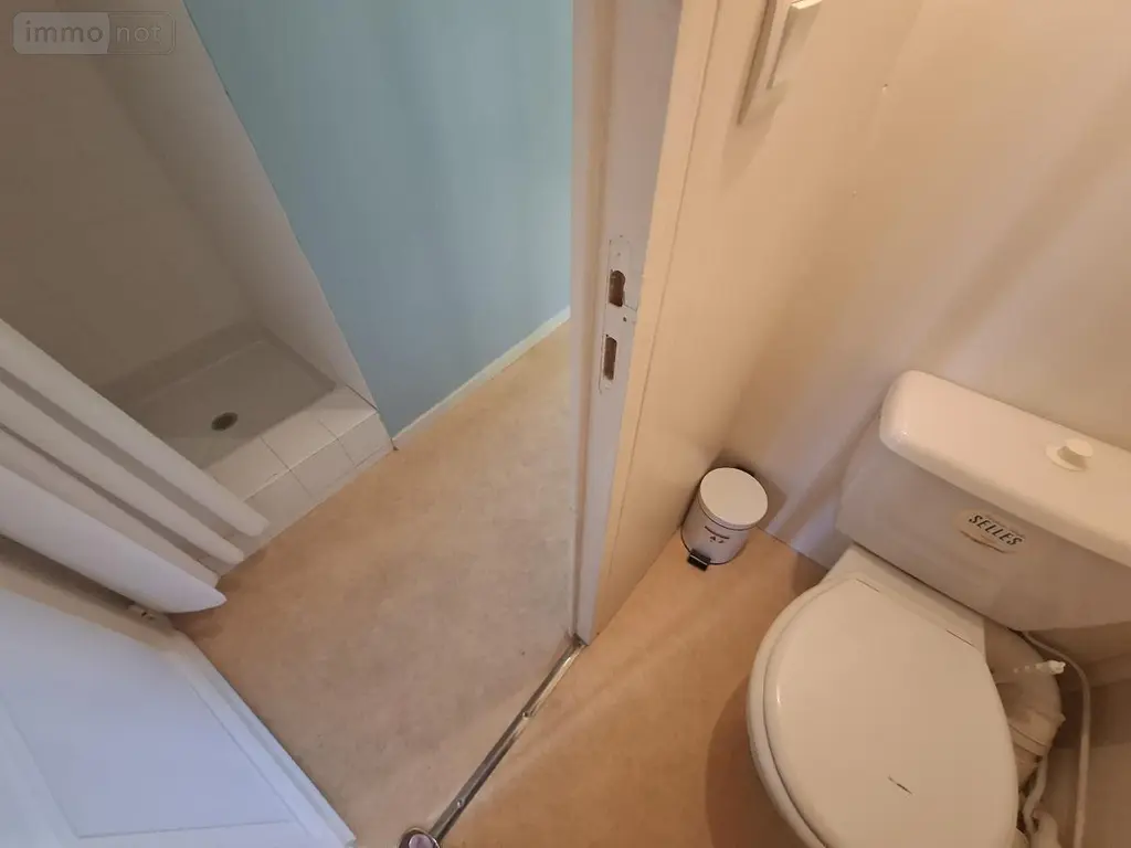 Appartement a vendre Saint-Georges-de-Didonne 17110 Charente-Maritime 17 52 m2 3 pièces 209840 euros 17111-742 016