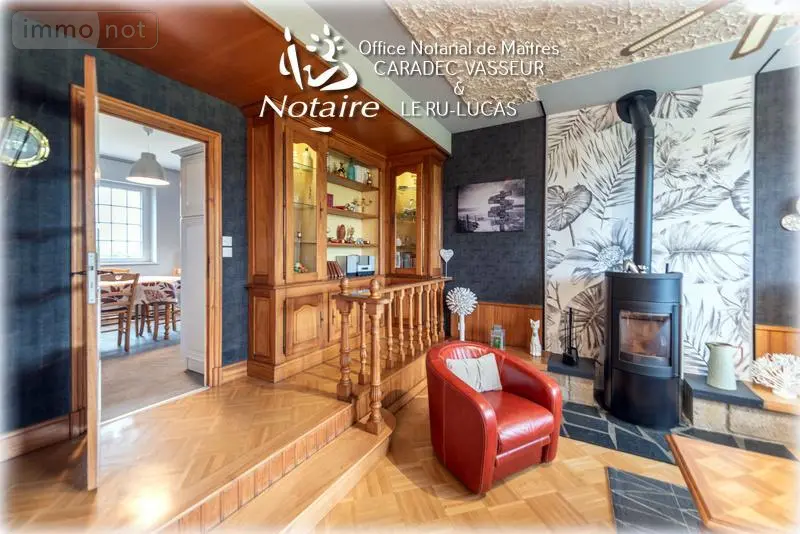 Maison a vendre Cléder 29233 Finistère 29 184 m2 7 pièces 469500 euros 29094-1064 008