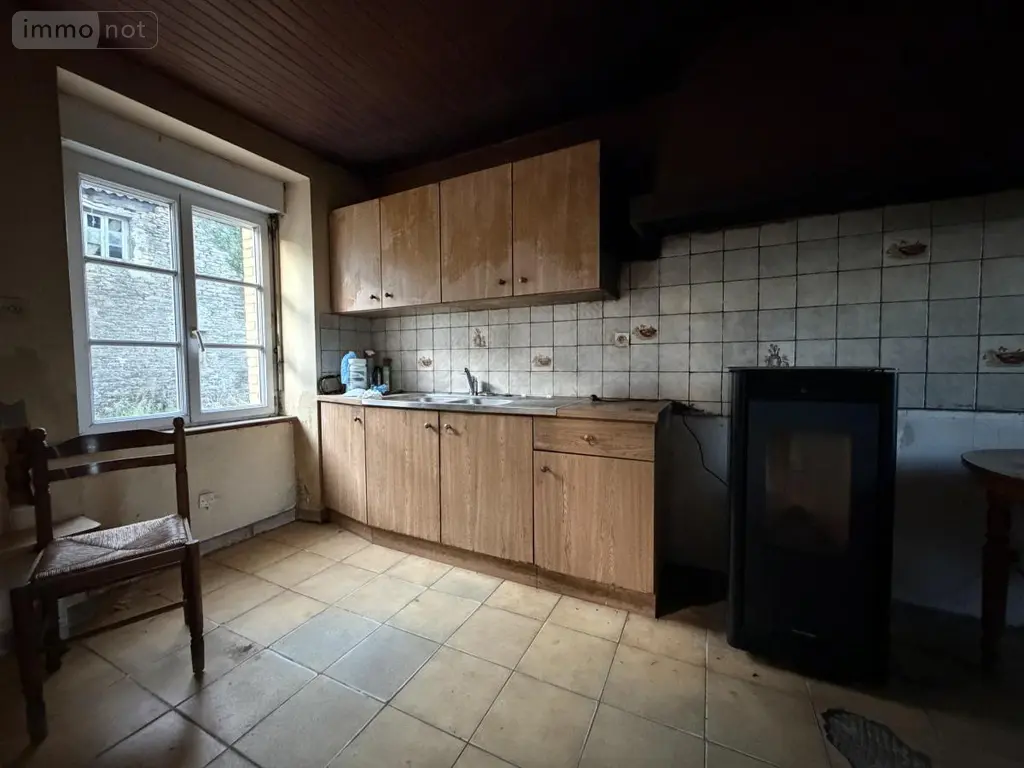 Maison a vendre Sizun 29450 Finistère 29 75 m2 5 pièces 105400 euros 29107-2866 009