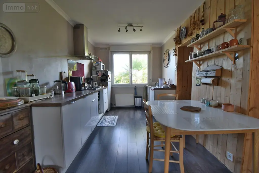 Maison a vendre Ombrée d'Anjou 49420 Maine-et-Loire 49 62 m2 3 pièces 106500 euros 49019-3588 003