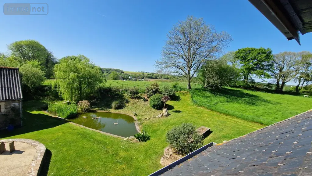 Maison a vendre Plougonven 29640 Finistère 29 159 m2 8 pièces 367850 euros 29083-1615 006