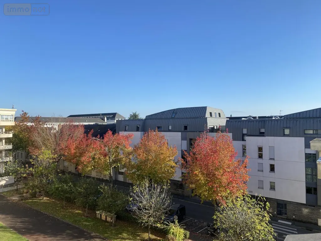 Appartement a vendre Angers 49100 Maine-et-Loire 49 90 m2 4 pièces 386650 euros 49002-1125 001