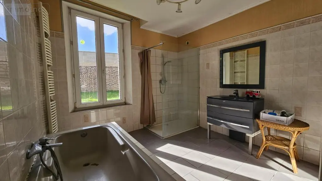 Maison a vendre Danzé 41160 Loir-et-Cher 41 127 m2 6 pièces 119485 euros 41050-2770 008