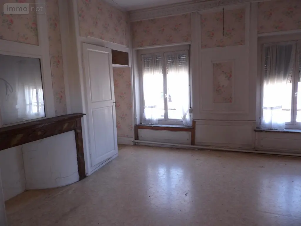 Maison a vendre Béthune 62400 Pas-de-Calais 62 184 m2 260000 euros 62023-3906 009