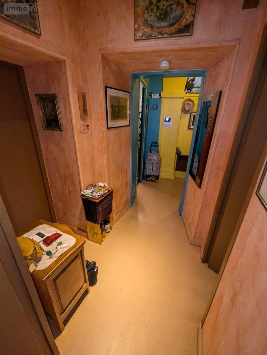 Appartement a vendre Chambéry 73000 Savoie 73 62 m2 2 pièces 196000 euros 73006-197 008