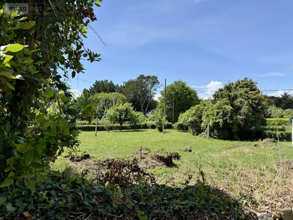 Terrain a batir a vendre Saint-Philibert 56470 Morbihan 56 299000 euros 56024-768 005