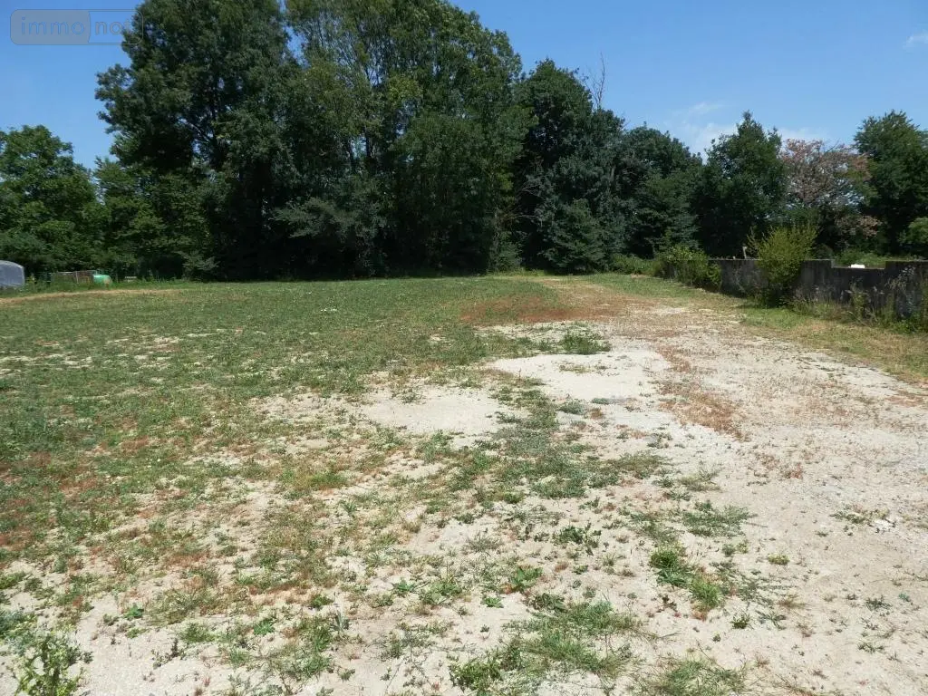 Terrain a batir a vendre Priziac 56320 Morbihan 56 51505 euros 56075-2521 003